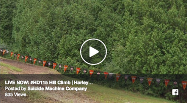#HD115 Hill Climb | Harley-Davidson