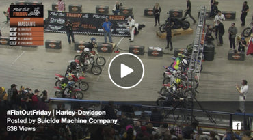 #FlatOutFriday | Harley-Davidson