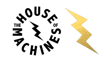 House of Machines in Los Angeles- The Golden Bolt<br>July 13, 2018