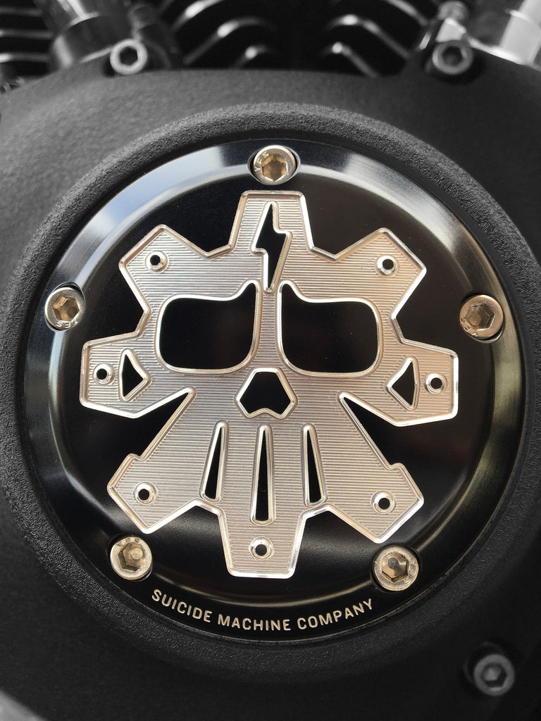 SMCO MACHINED TIMING COVERS
