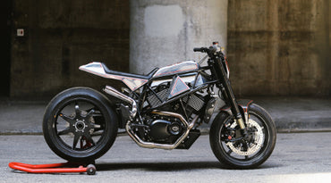 STREET CRED: SUICIDE MACHINE’S STRIPPED-DOWN STREET 750