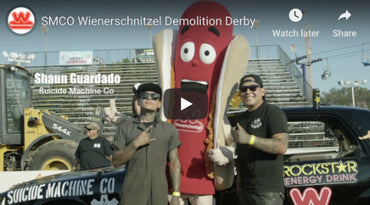 SMCO Wienerschnitzel Demolition Derby