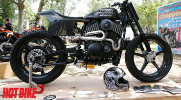 Hot Bike Speed and Style Fabrication Showdown powered by Harley-Davidson