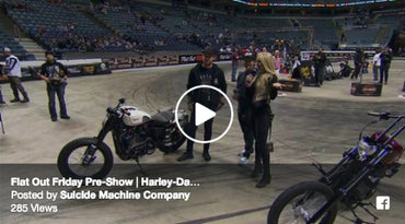 Flat Out Friday Pre-Show | Harley-Davidson