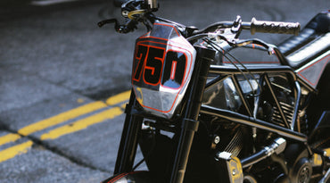 Suicide Machine Unveils The Stripped-Down 750 Bike