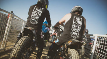 Perris Flattrack - Hell On Wheels - Hot August Nights