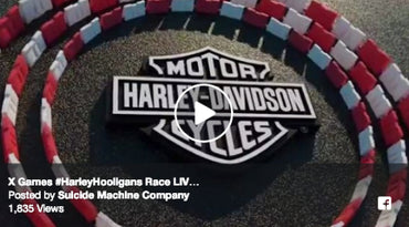 X Games #HarleyHooligans Race LIVE | Harley-Davidson