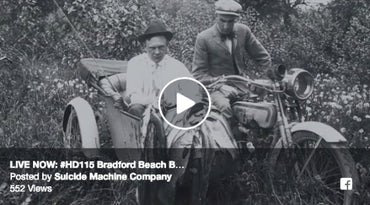 #HD115 Bradford Beach Brawl Presented by TROG | Harley-Davidson