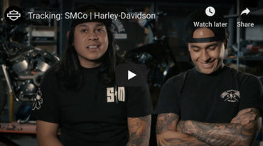 Tracking: SMCo | Harley-Davidson
