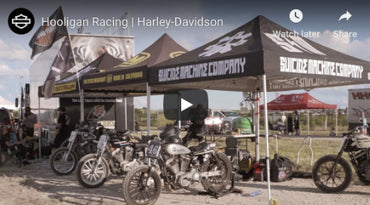 Hooligan Racing | Harley-Davidson