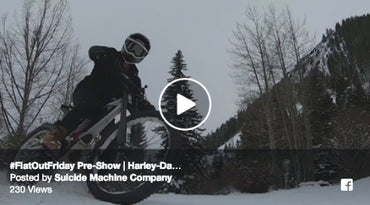 #FlatOutFriday Pre-Show | Harley-Davidson