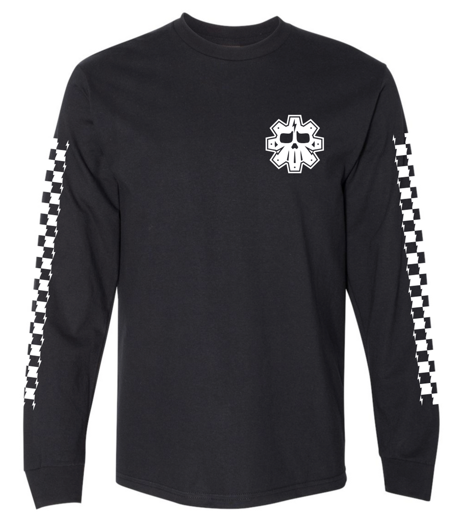 009 L/S CHECKD TEE – Suicide Machine Company 009 L/S CHECKD TEE – Suicide Machine Company