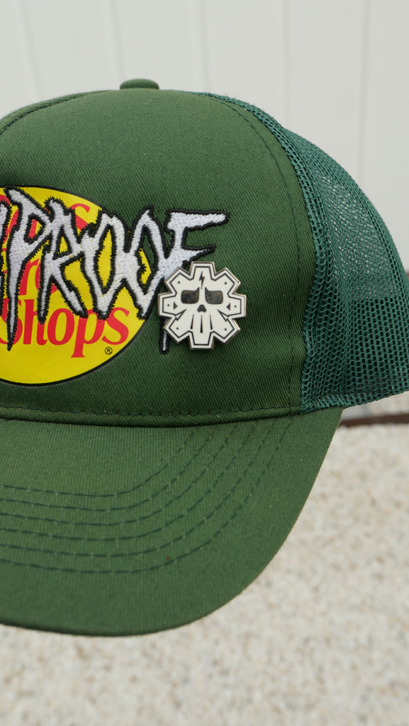 SMCO Metal x Enamel Pin