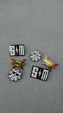 SMCO Metal x Enamel Pin