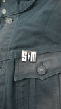 SMCO Metal x Enamel Pin