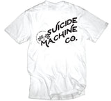 SM RACE FLAGS TEE
