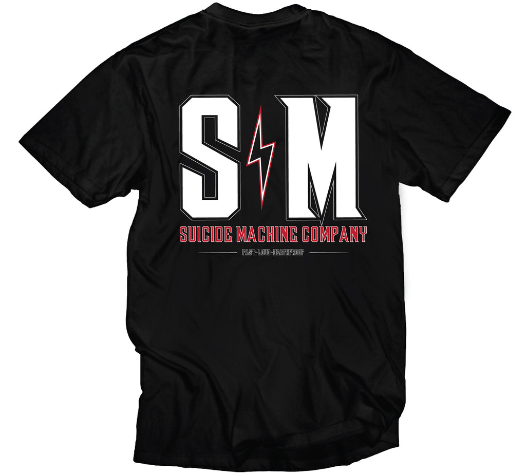 SM Bolted Tee