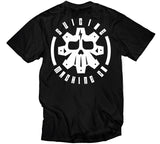 SM BLOCK TEE