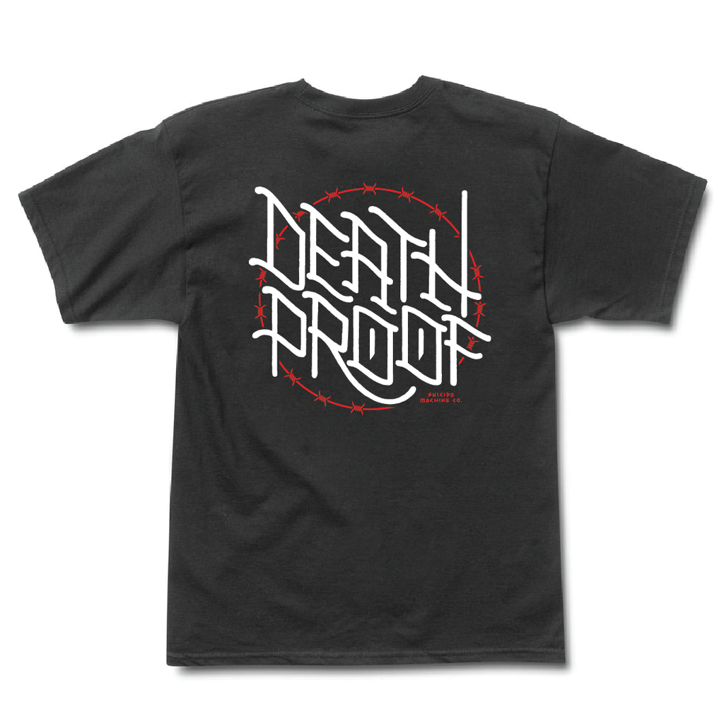 SM Barbed Tee