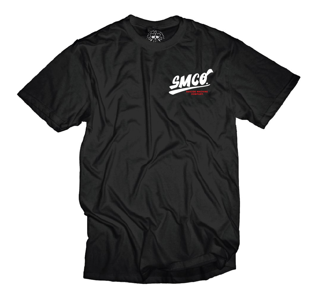 SM CHECKERS OR WRECKERS TEE – Suicide Machine Company