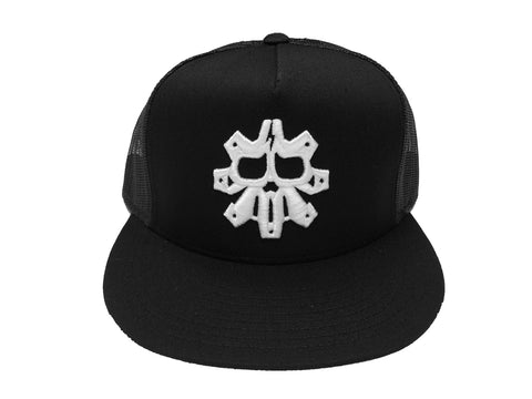 3-D Embroidered GEAR Snapback
